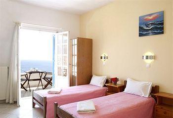 Pelagos Hotel - Apartments Chora Eksteriør billede