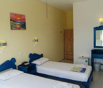 Pelagos Hotel - Apartments Chora Eksteriør billede