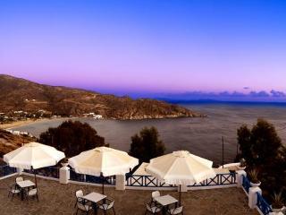 Pelagos Hotel - Apartments Chora Eksteriør billede