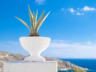Pelagos Hotel - Apartments Chora Eksteriør billede